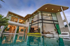 Luxury Golfside Villa near Patong - Villa Priva